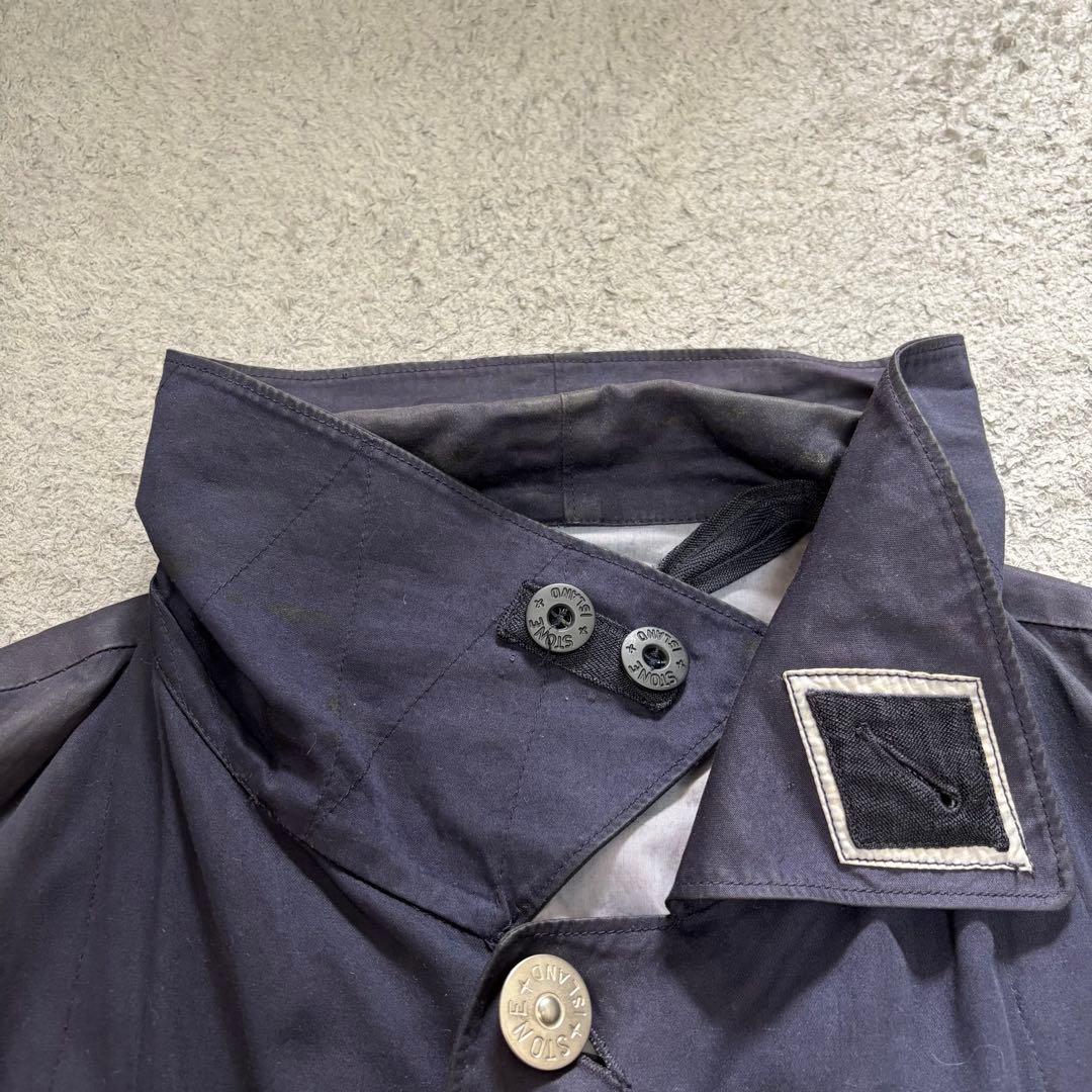 ジャケット・アウター STONE  02SS Raso Gommato Deck JKT