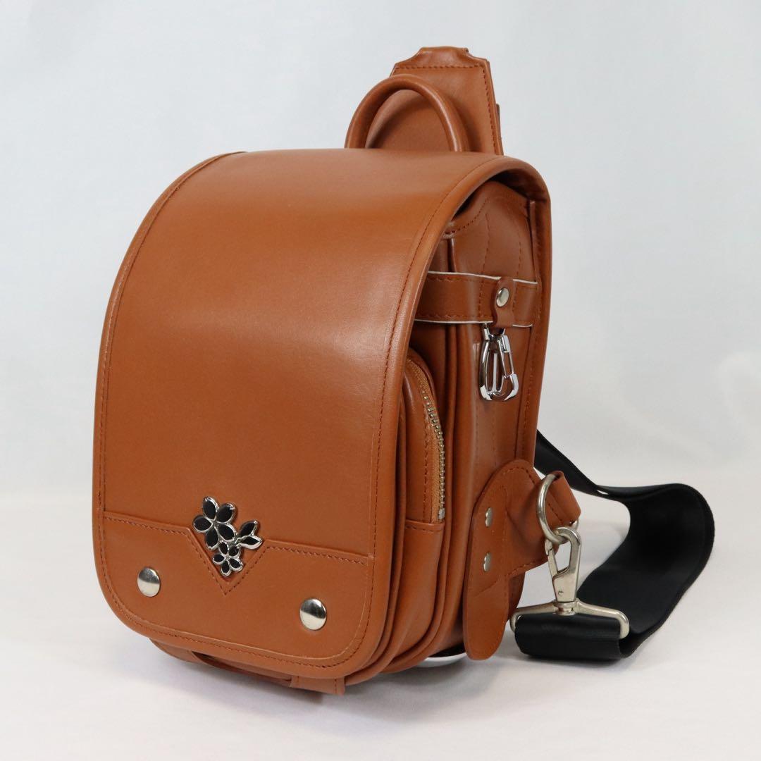 サクランドセル ランドセル型スリングバッグPremier（カラー：ブラウン）レア