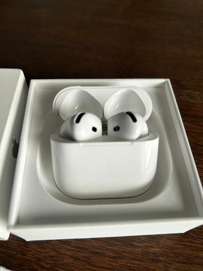 AirPods4 アクティブノイズキャンセリング　MXP93j/a