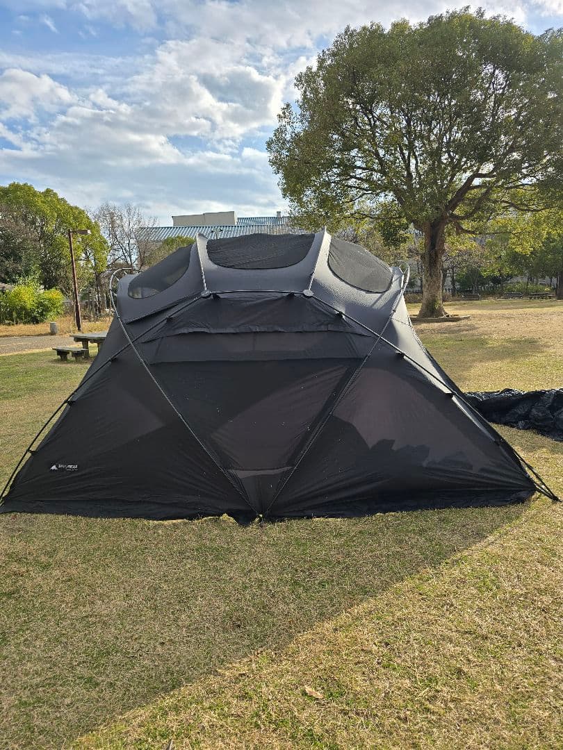 3f ul gear【beetle16 2.0】BLACK　フルセット