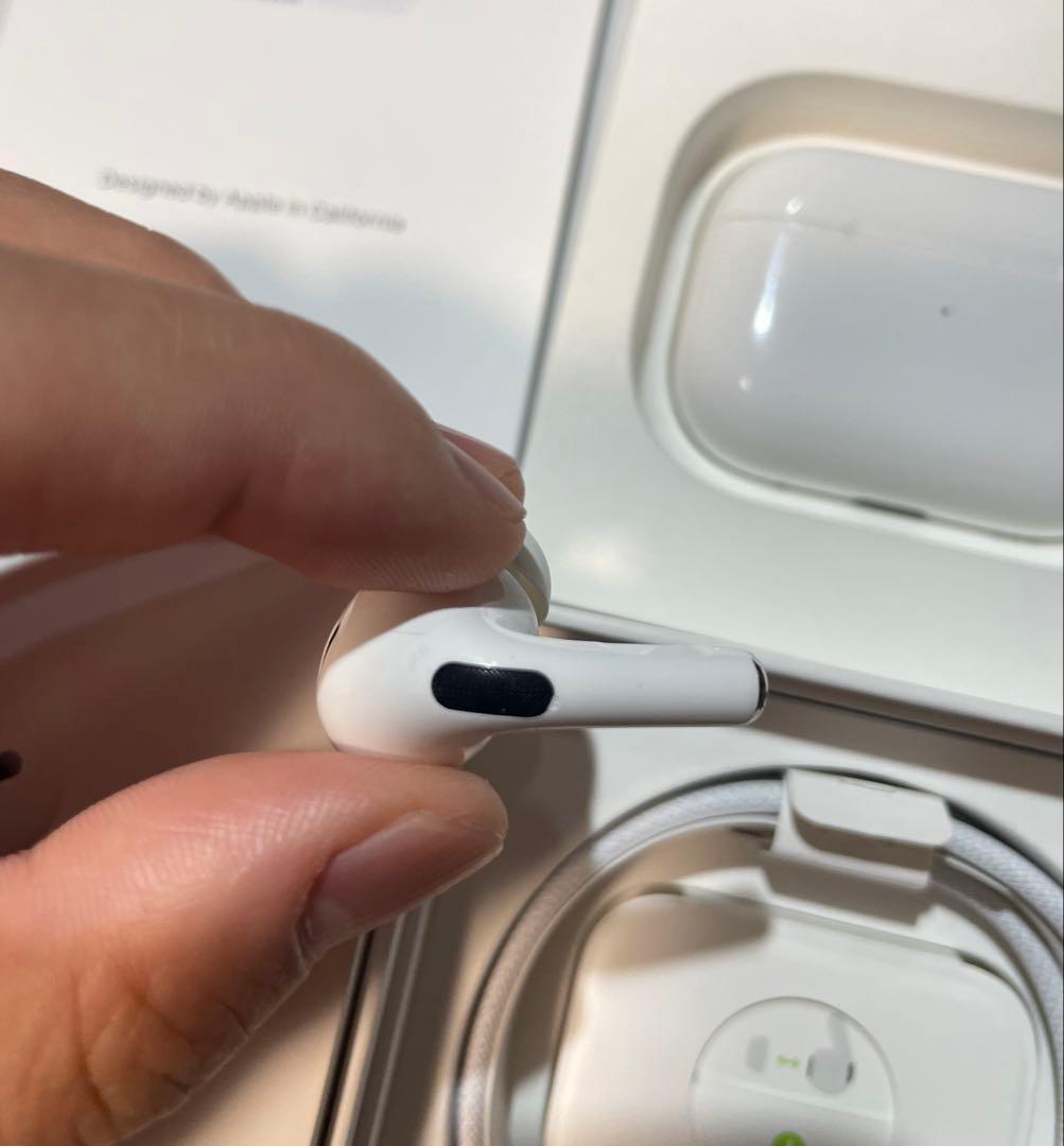 【純正品】Apple AirPods Pro 第2世代 USB-C 付属品付き