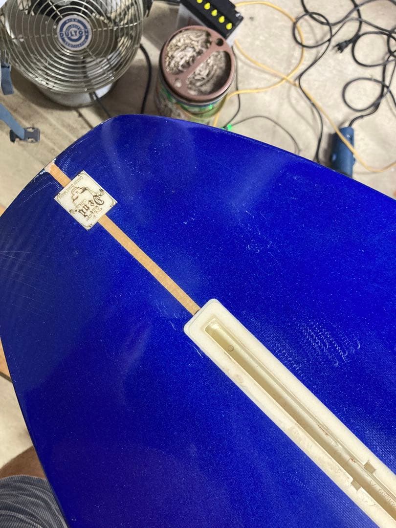 カワイサーフボード　9'5\" KAWAI ロングボード　ノーズライダー