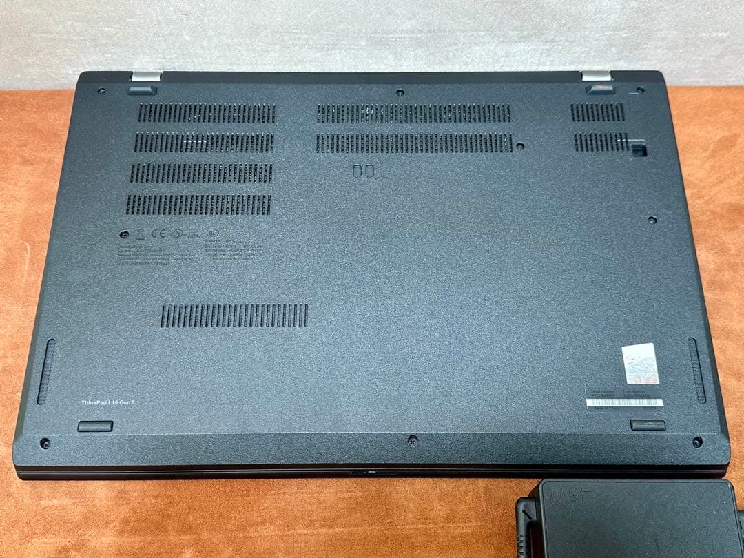 Windowsノート本体 ThinkPad L15 Gen 2 i5-1135G7 8 256 |3054