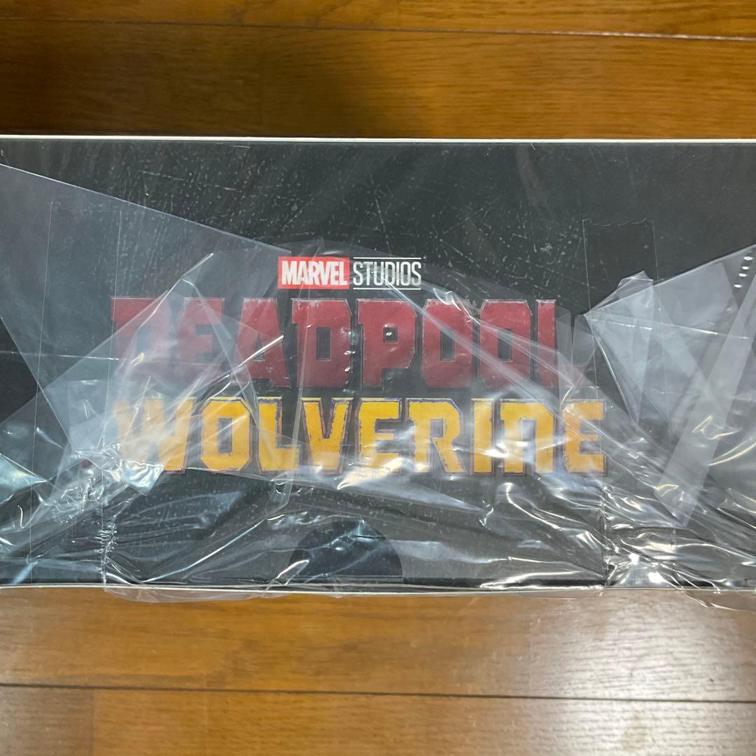 新品　ホットトイズ　デッドプール デッドプール&ウルヴァリン版