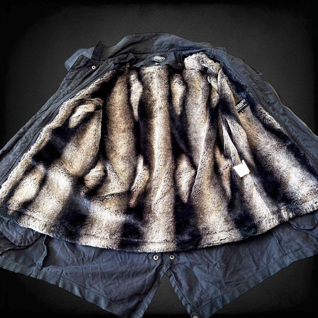 ジャケット・アウター TORNADO MART coated cloth M-65 jacket