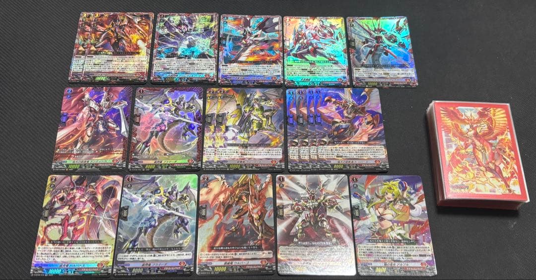 ニルヴァーナ ヴェルリーナ デッキ デッキパーツ