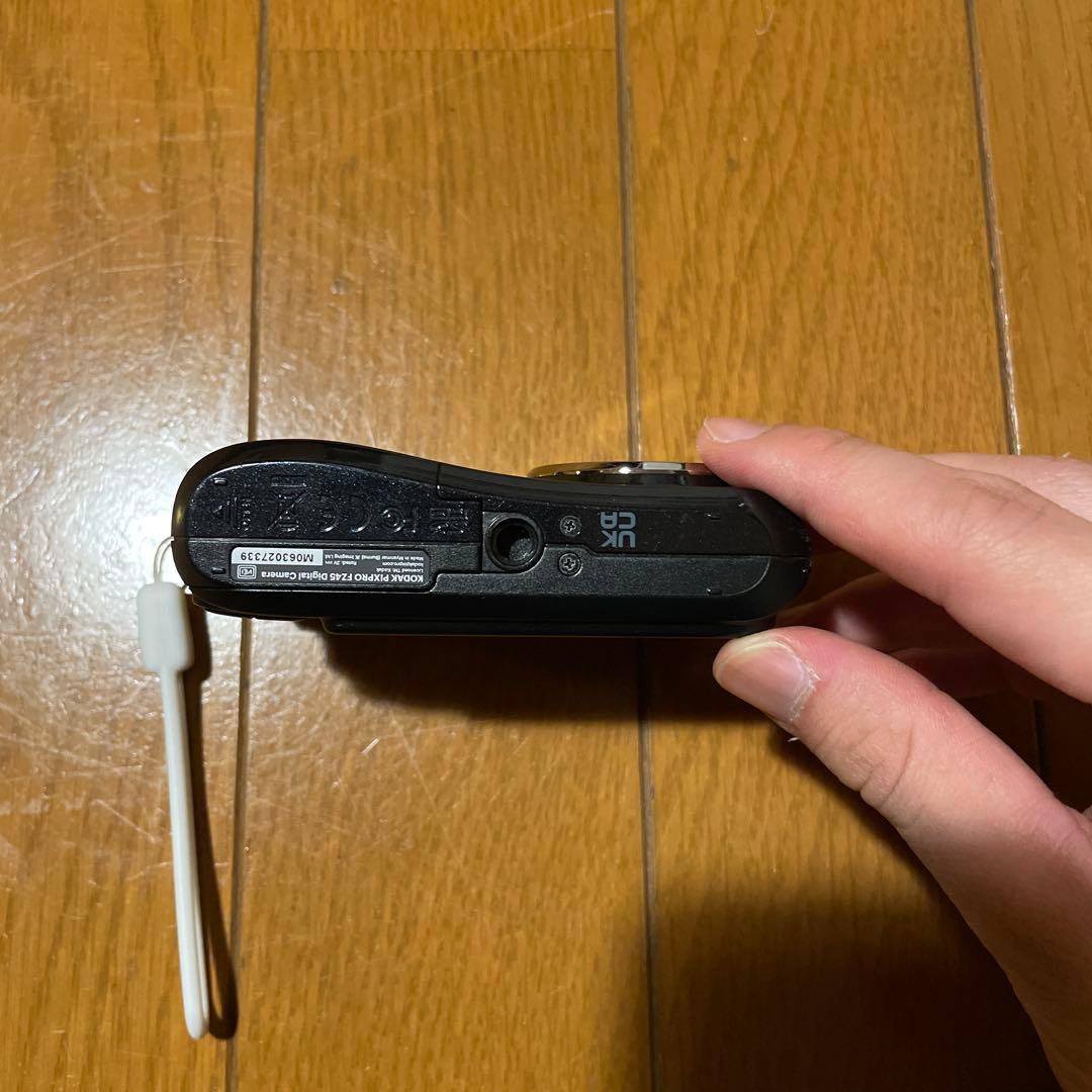 KODAK PIXPRO FZ45 デジタルカメラ