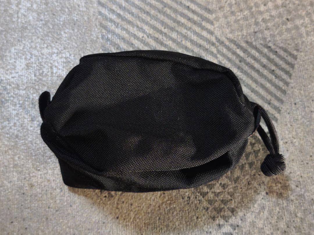 ブリーフィング ポーチ5個セット