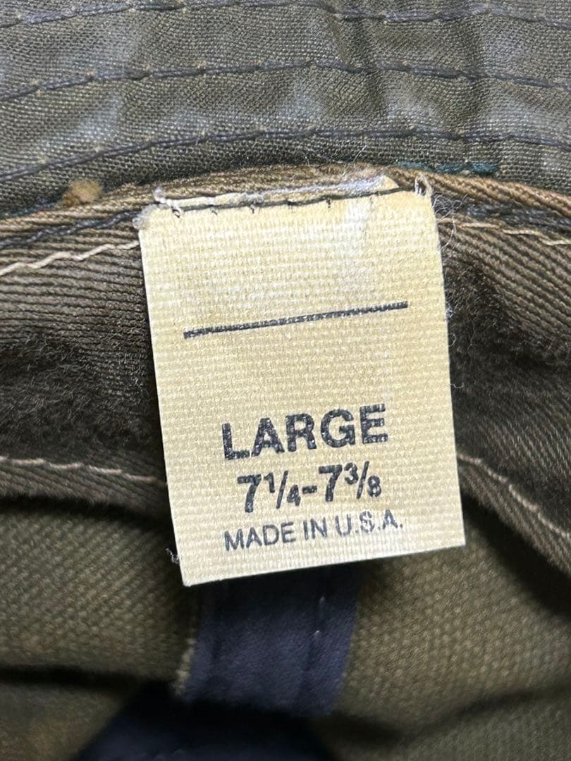 ステットソン ハンティング アウトドア ハット オイルド