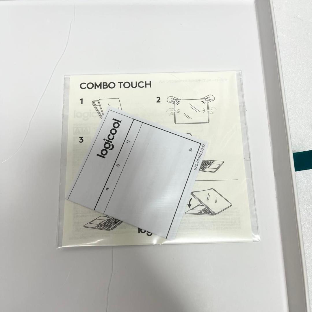 COMBO TOUCH iPad Pro 12.9インチ 第5世代 第6世代