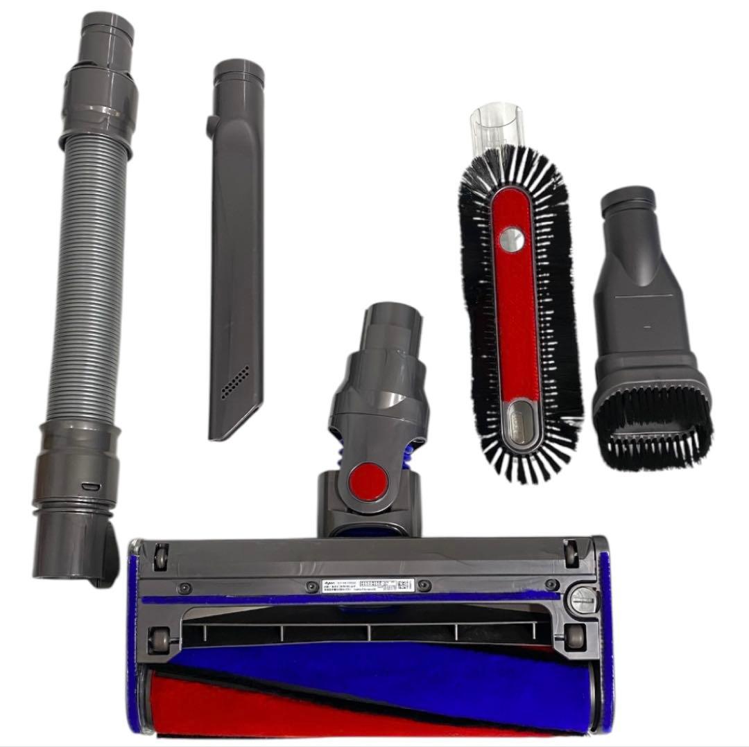 ダイソン　SV07 コードレスクリーナー　スタンド付き　25ウ320