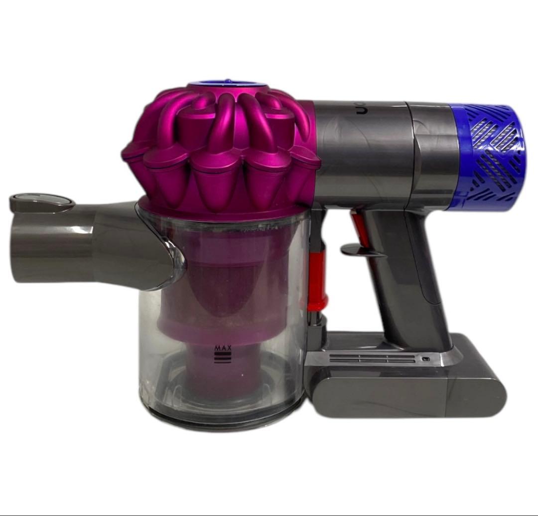 ダイソン　SV07 コードレスクリーナー　スタンド付き　25ウ320