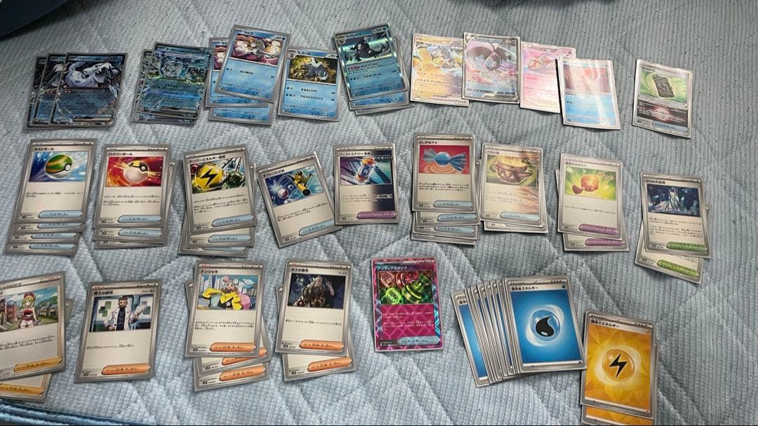 ポケモンカード 引退品