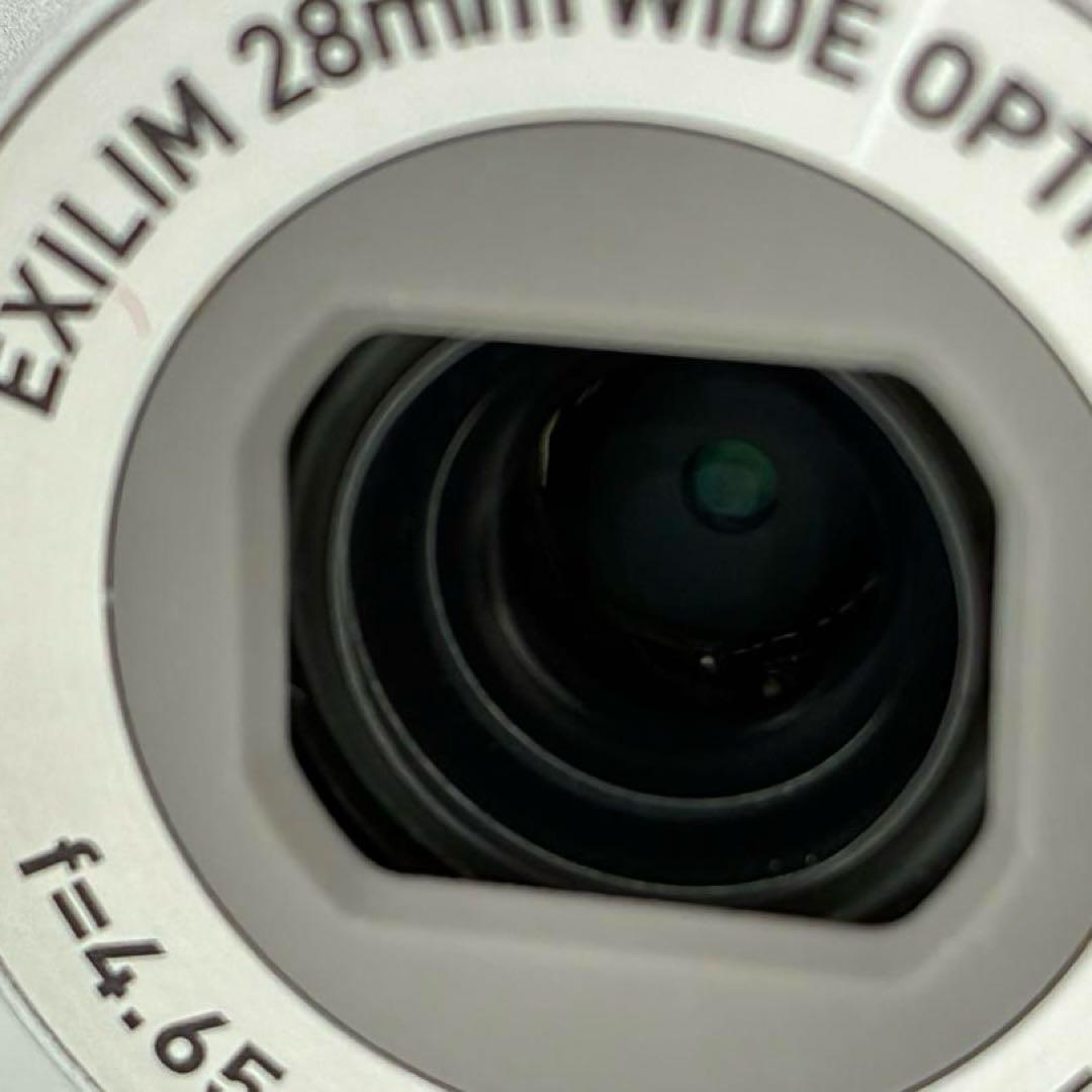 T-014【完動品 SDHCカード付】CASIO EX-Z150 EXILIM