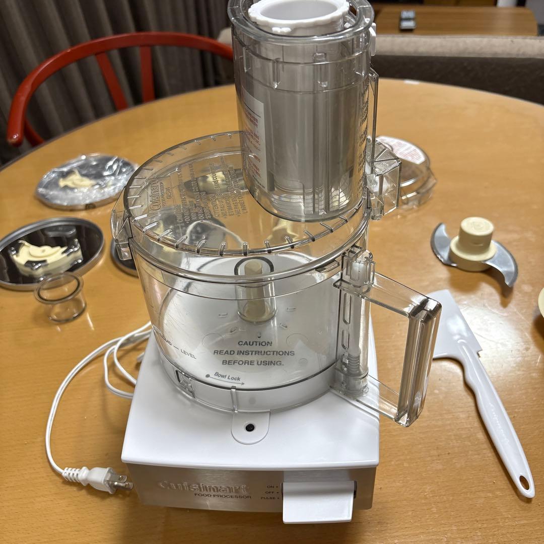 Cuisinart フードプロセッサー1.9ℓ