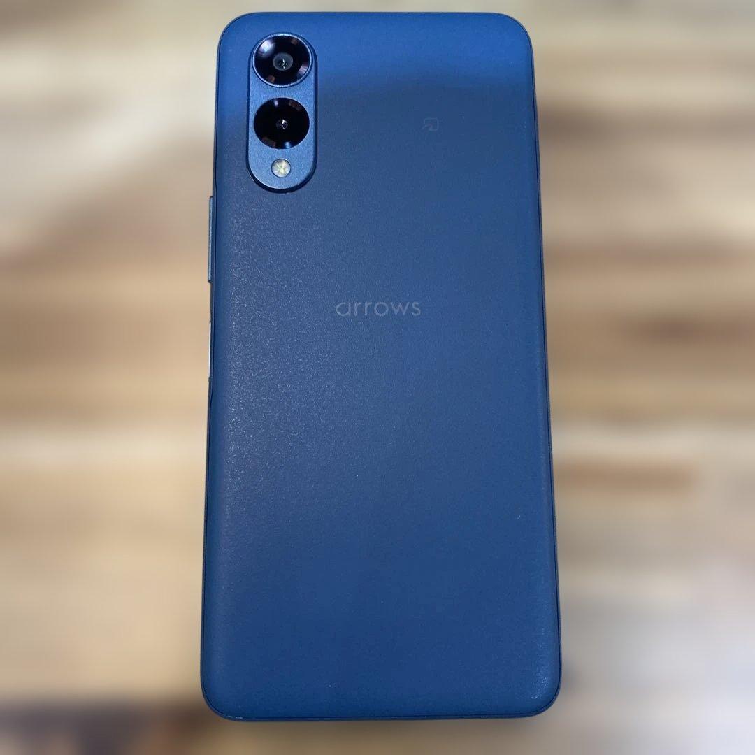 K754 極美品docomo SIMフリー arrows We2 F-52E