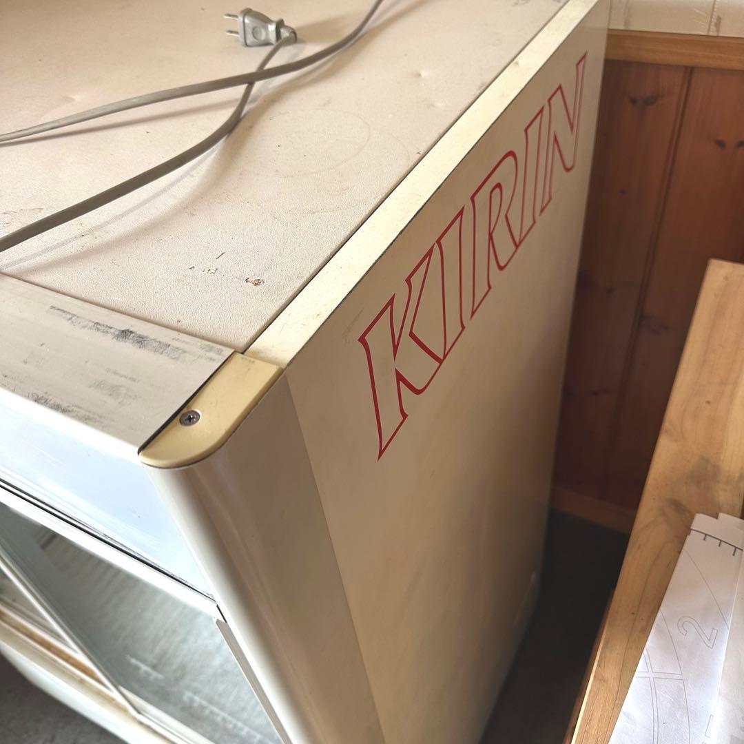 サンデン 冷蔵 ショーケース 業務用 居酒屋 KIRIN