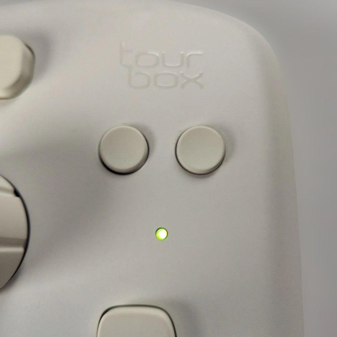 Tour Box Eliteホワイト