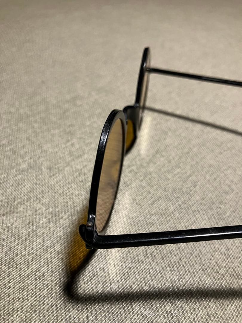 50's~ vintage ラウンドサングラス レンズ