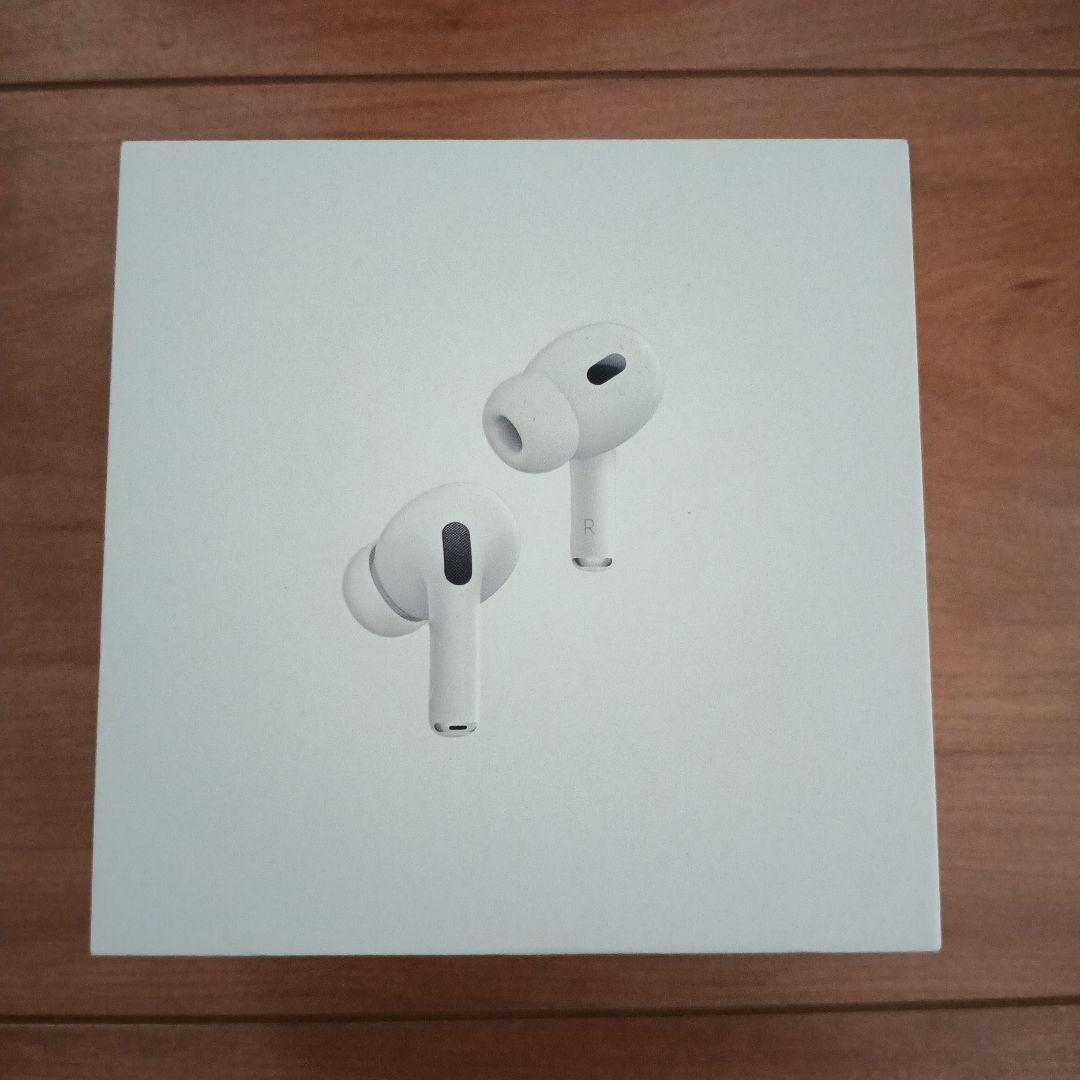 イヤホン AirPods Pro 2 type-c