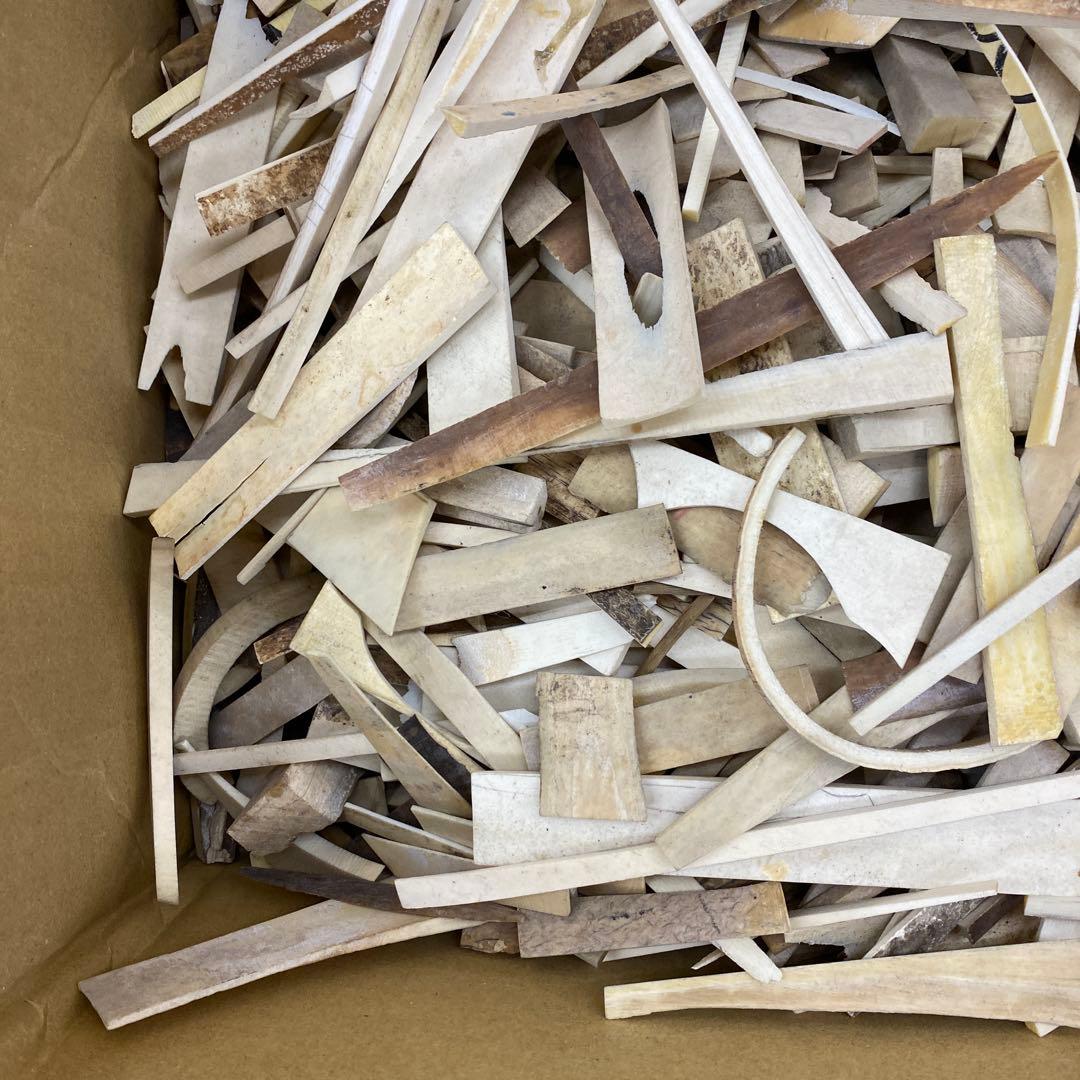 極上　楊枝素材　7213g 東さ7-1223②