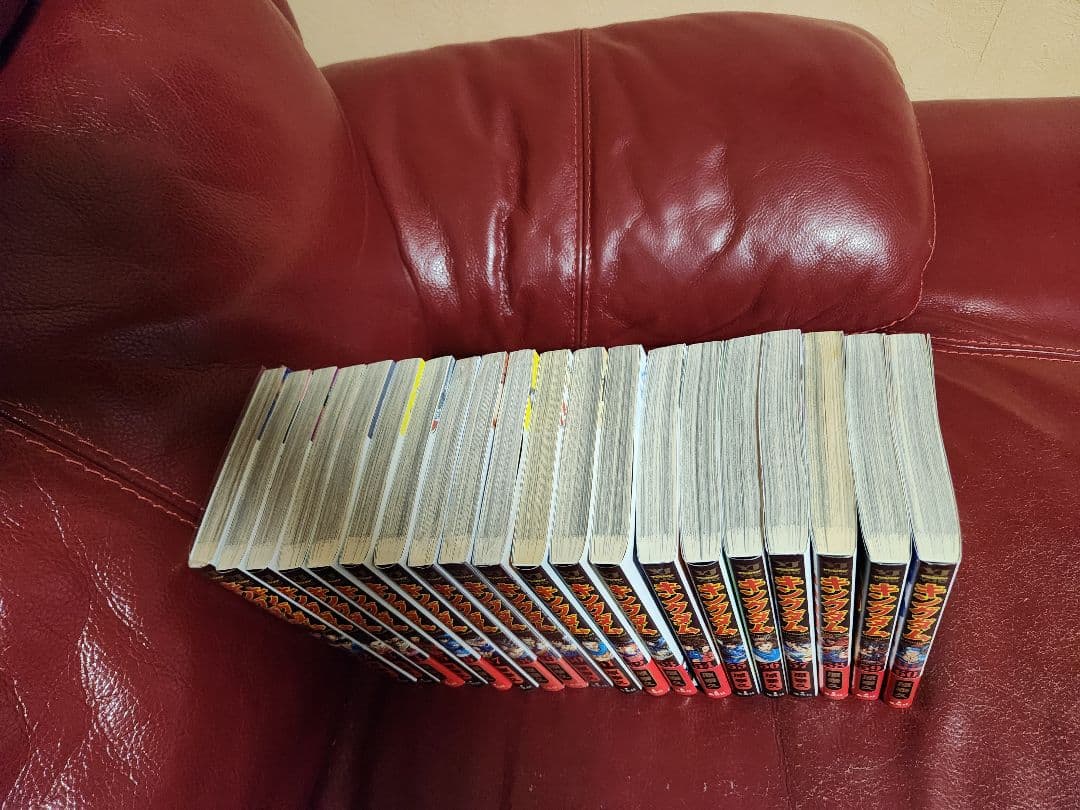 キングダム１～ 78巻　全巻セット　美品　値下げ不可