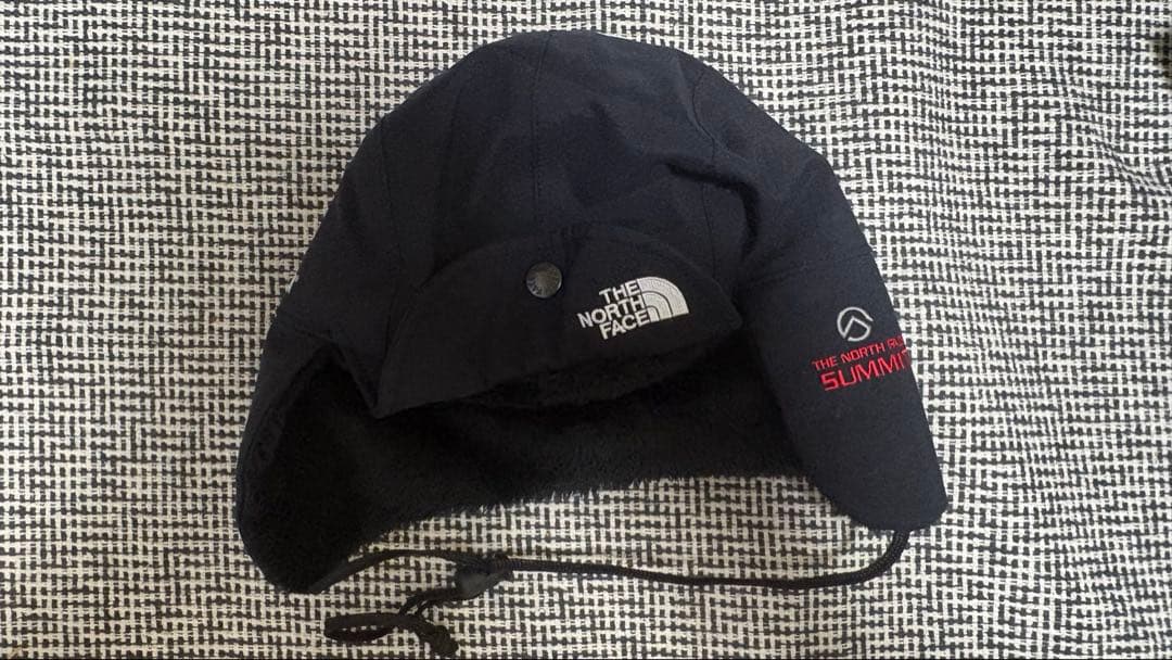 【xxxさん専用】ノースフェイス　パイロットキャップ　サミット　ポーラテック