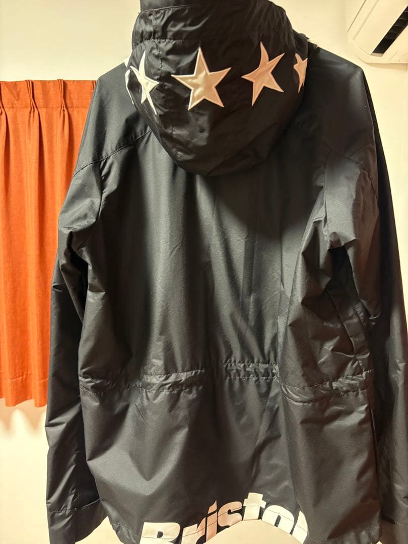 FCRB NIKE STORM-FIT TOUR JACKET Lサイズ