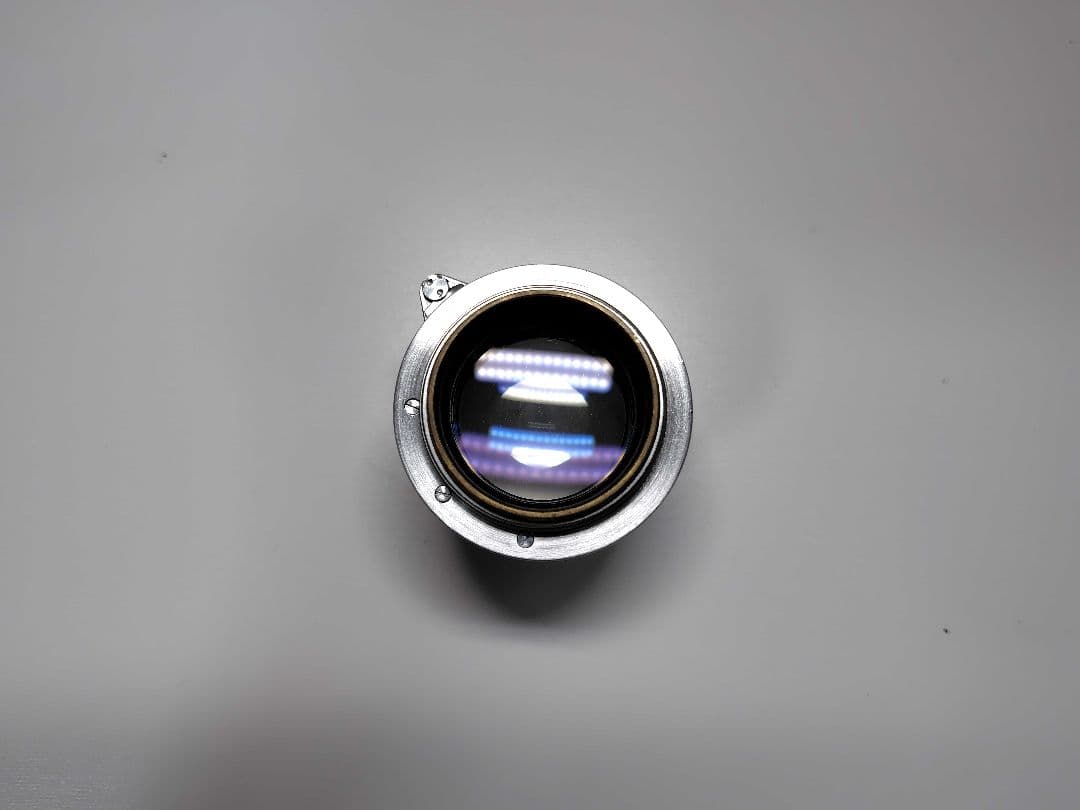 訳あり品　ライカⅢf レッドシンクロ　 ズマリット50mm f1.5