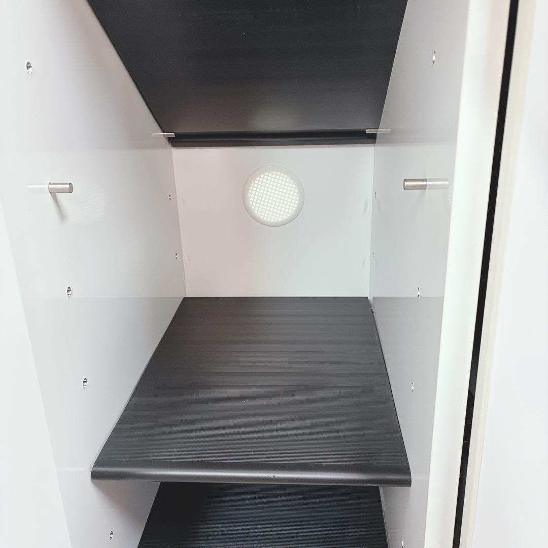 ◇NITORI◇SANREMO2◇下駄箱◇全身鏡付き◇大阪兵庫京都奈良滋賀和歌山