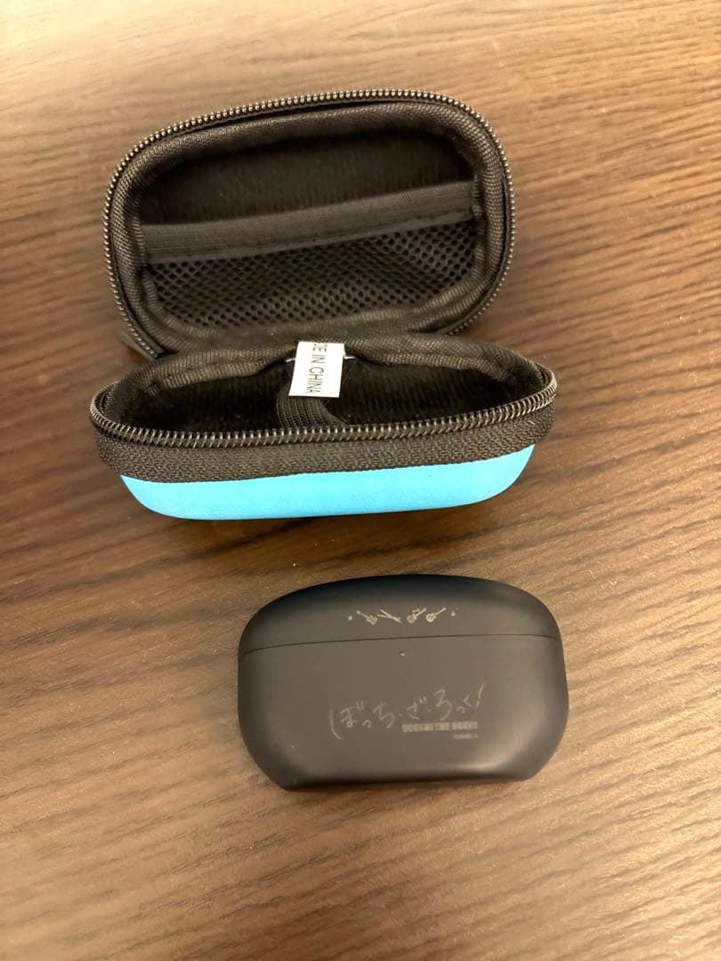 西*壽様 SONY ぼっちざろっくコラボワイヤレスイヤホン(山田リョウ)