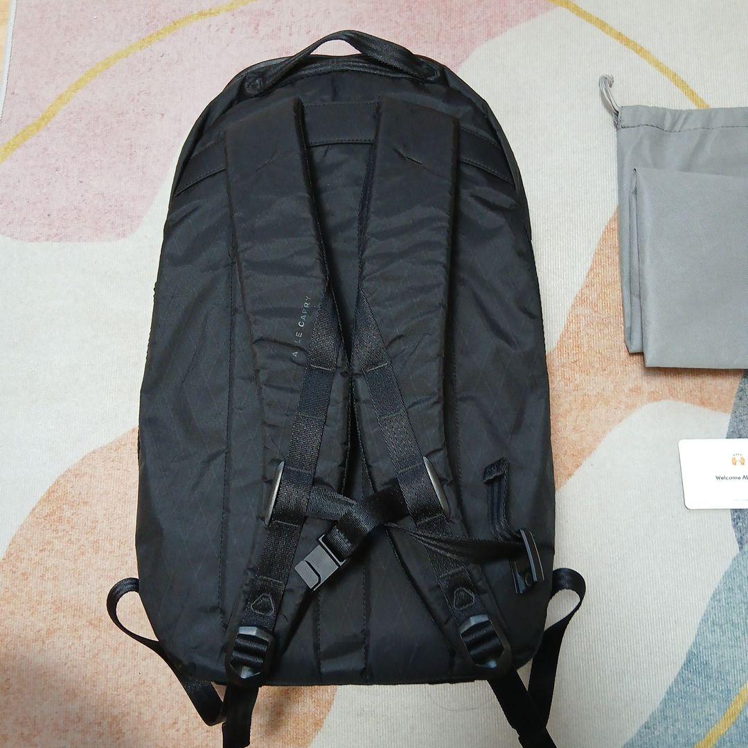 ABLE CARRY Daybreaker 2 X-Pac 黒