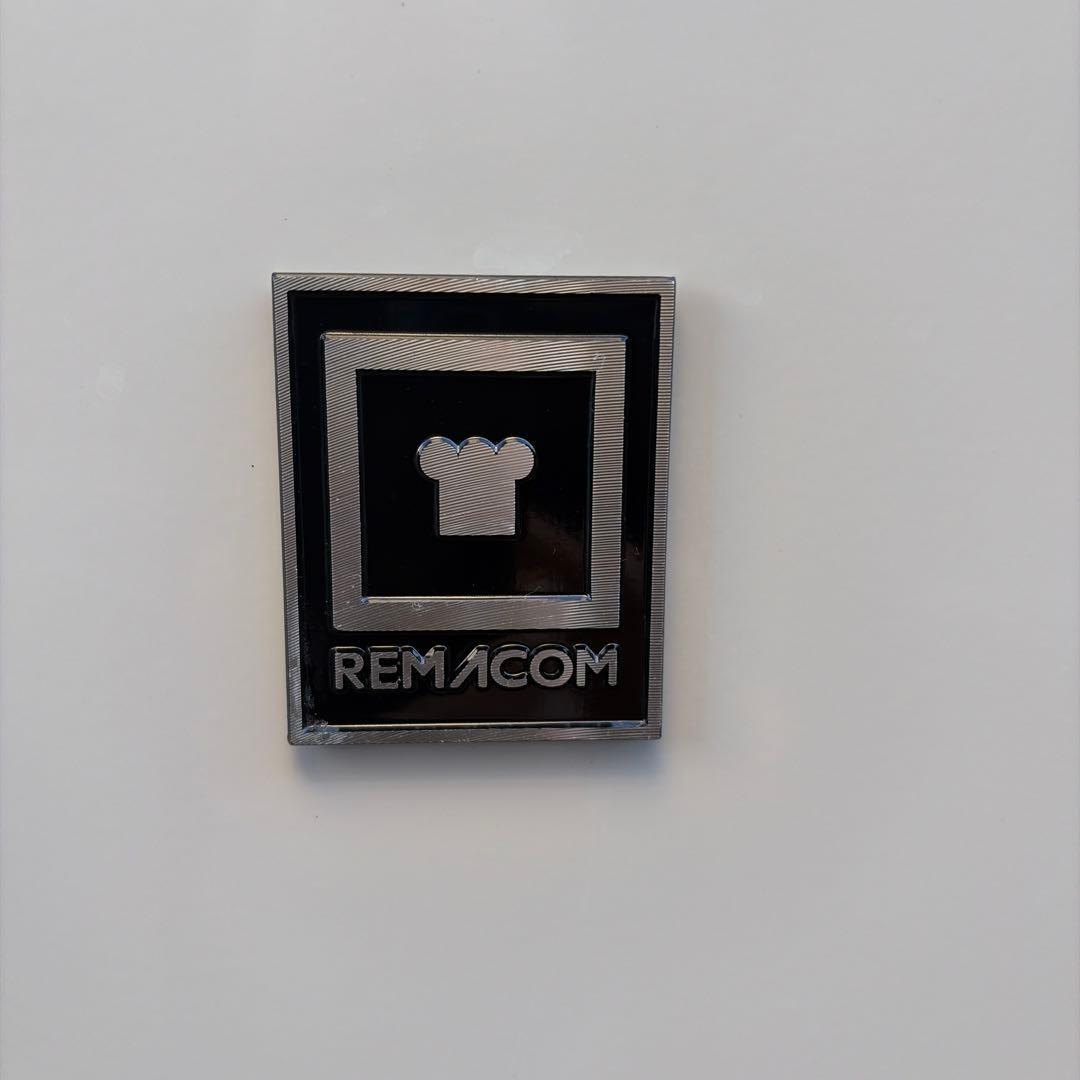 REMACOM 横型冷凍庫 ホワイト