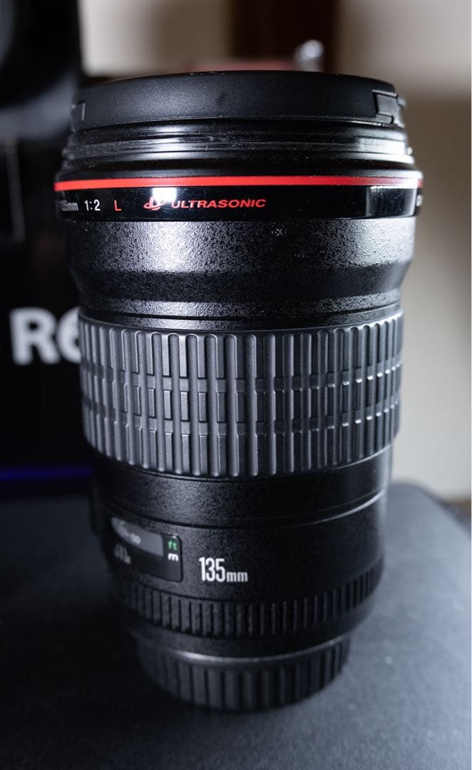 Canon EF 135mm F2L USM EFマウント