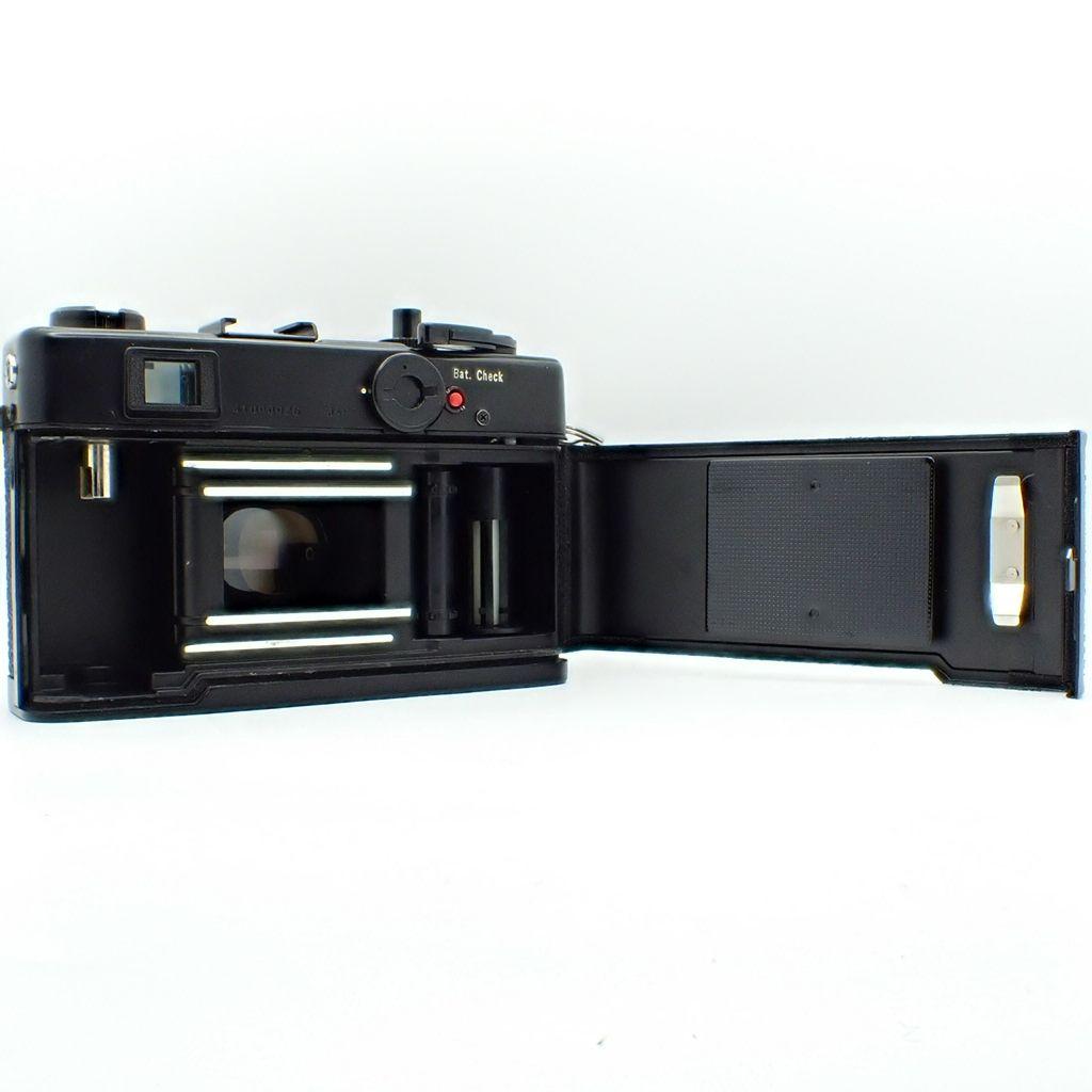 【動作確認済】YASHICA ELECTRO35 CCN 新品電池&初期保証付き
