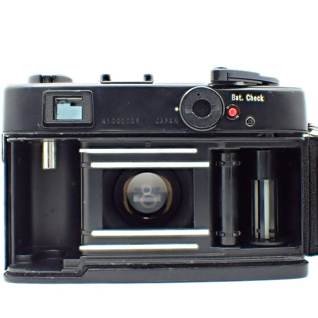【動作確認済】YASHICA ELECTRO35 CCN 新品電池&初期保証付き