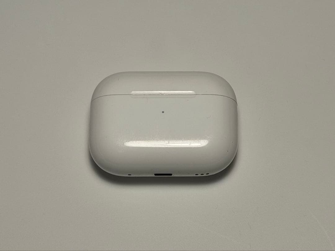 Apple AirPods Pro 第2世代 本体＋ケース＋付属品 中古