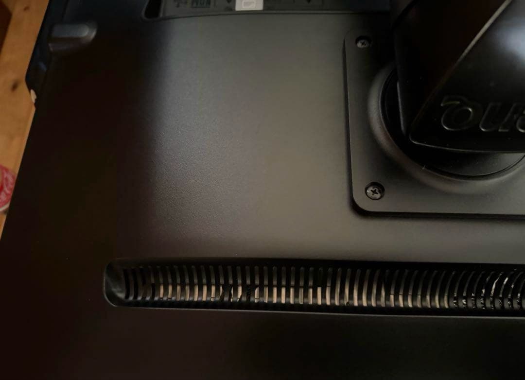 良品　BenQ 24インチモニタ　XL2411Z