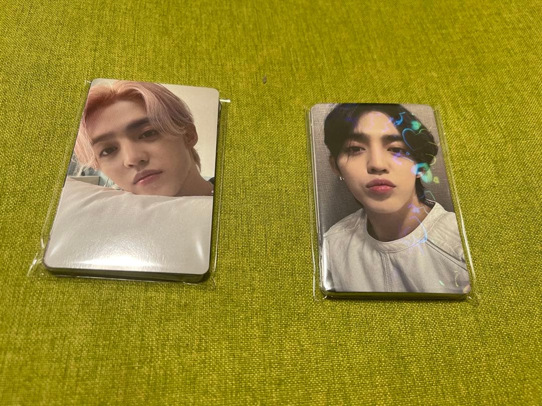 Seventeenセブチ Seventeenth Heaven&FMLトレカ