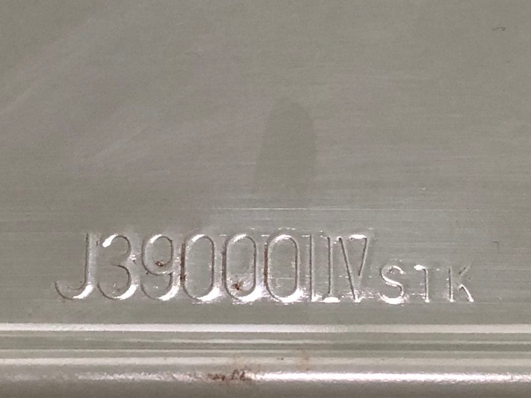 Aladdin J390001 Ⅳ型 1980年代初期 OLD アラジン　未使用