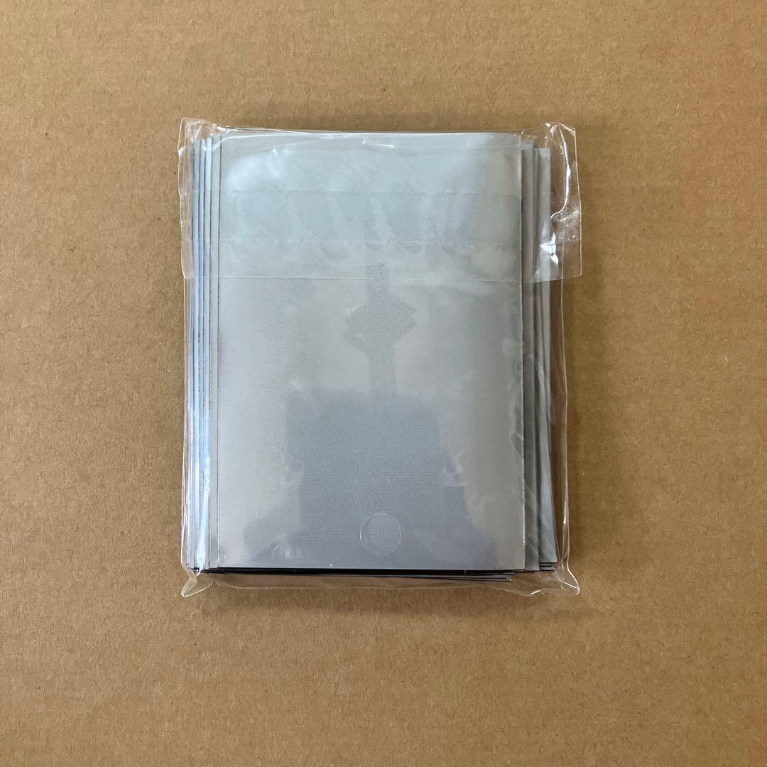 BLEACH SOUL CARD BATTLE カードスリーブ　未開封