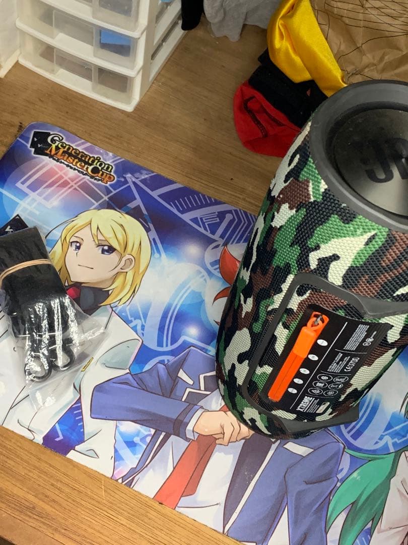 スピーカー・ウーファー JBL XTREME