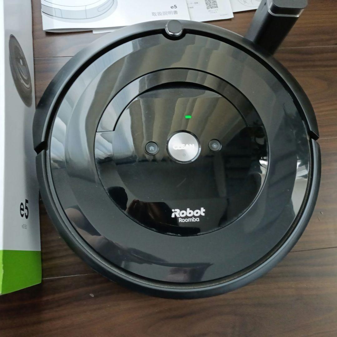 iRobot Roomba e5 本体