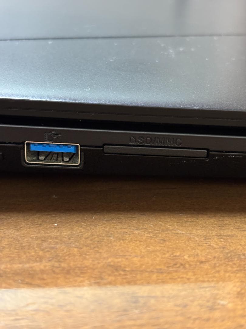 mouse ノートパソコン / メモリ16GB/SSD256GB+HDD1TB