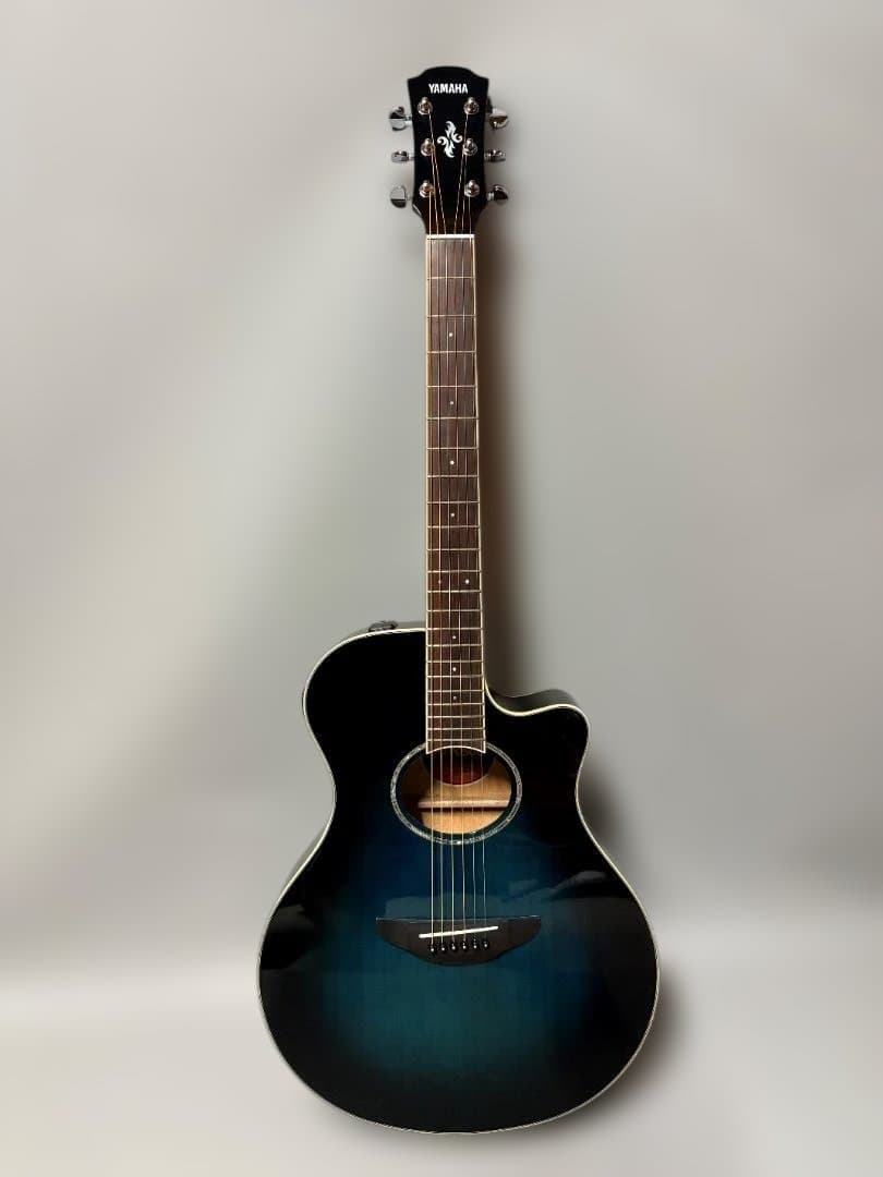 ★ほぼ新品の絶品！ヤマハ APX-600がこれだ！システム65搭載・GSC付★