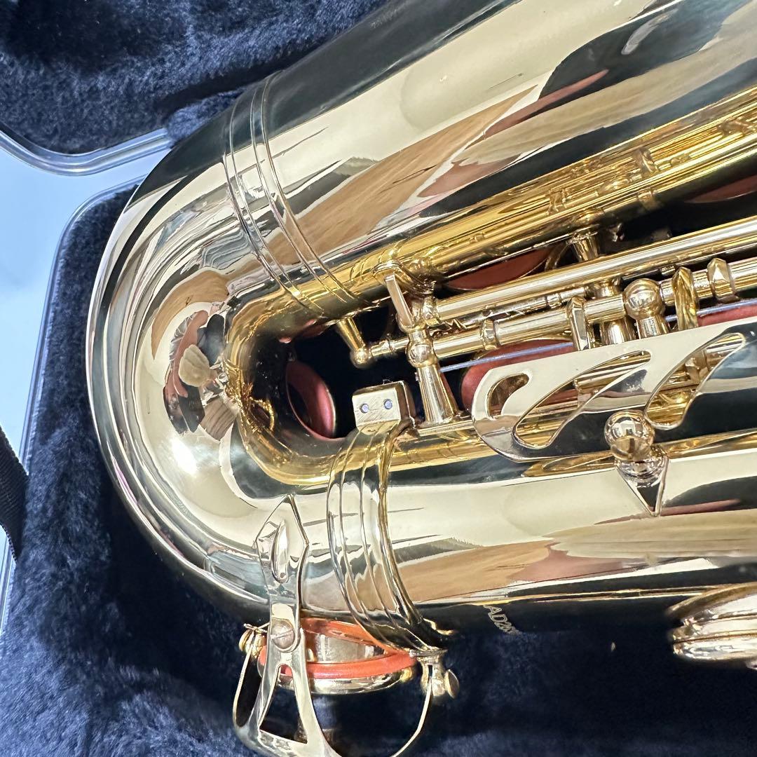 ジャンク　Conn Selmer USA Prelude AS700 サックス