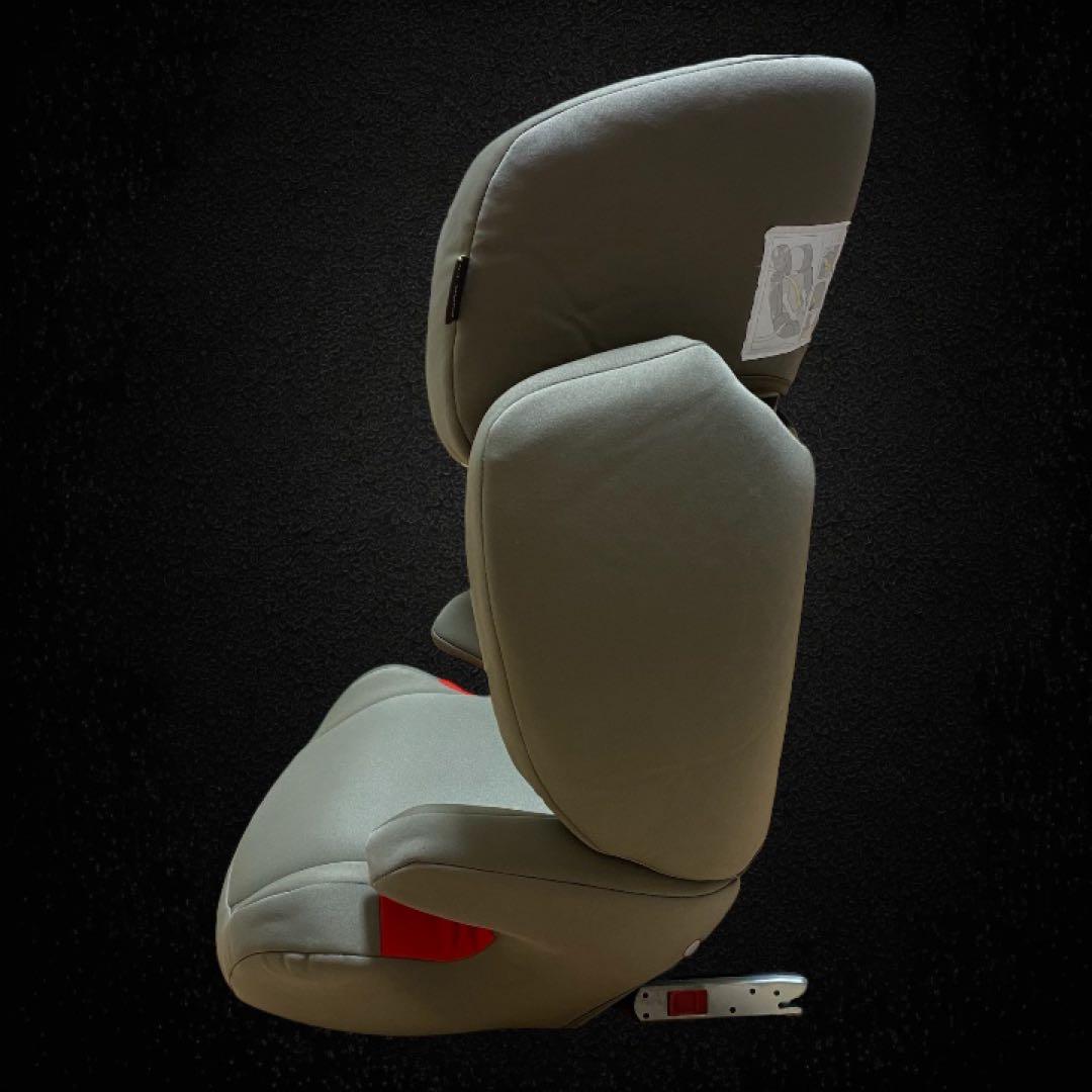 Cybex Solution 2-Fix サイベックス ジュニアシート