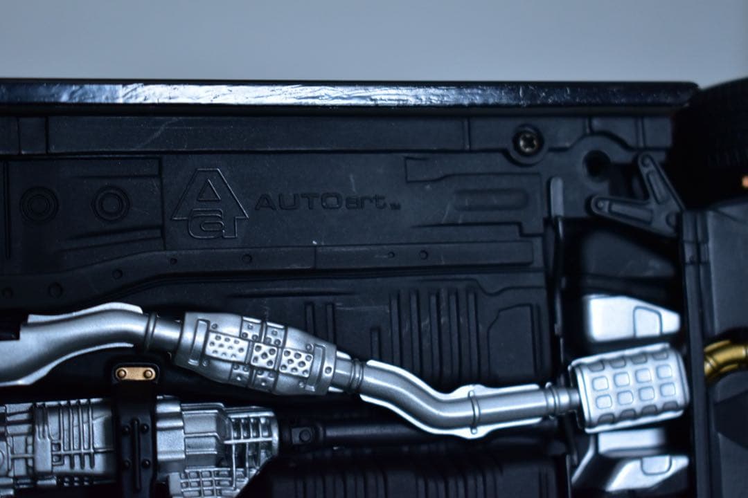 1/18 オートアート 日産 グランツーリスモ R34 スカイライン GT-R