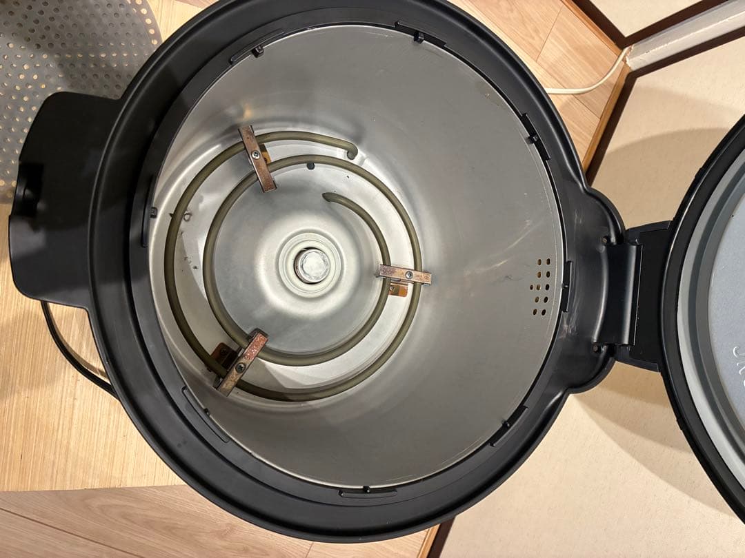 [美品] 2024年製 タイガー 業務用炊飯ジャー 2升炊き JNO-A361