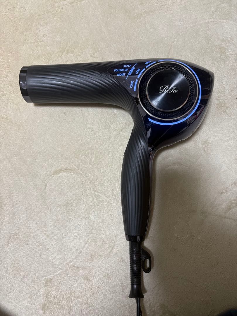 ReFa BEAUTECH DRYER PRO ブラック